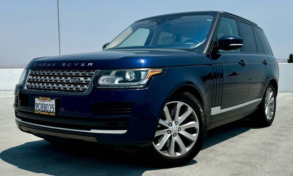 Land Rover Range Rover Vehicle Full-screen Gallery Image 02