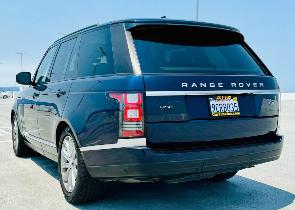 Land Rover Range Rover Vehicle Full-screen Gallery Image 04