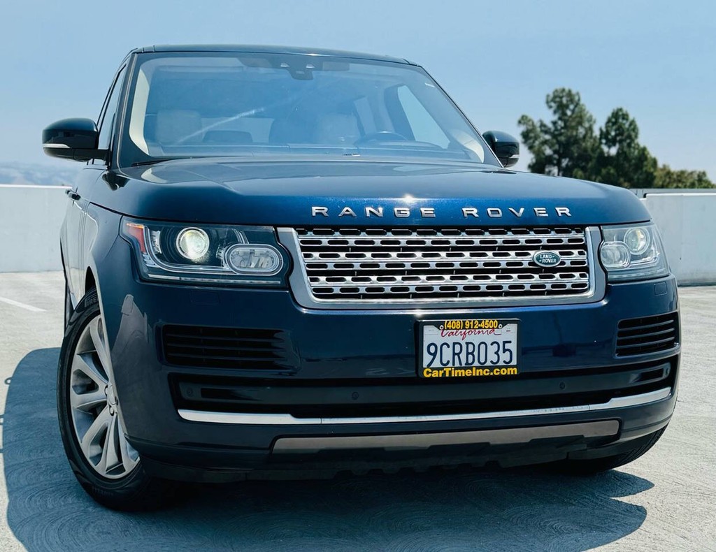Land Rover Range Rover Vehicle Full-screen Gallery Image 10