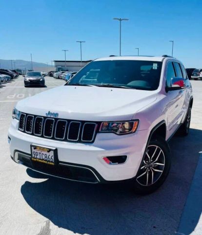more details - jeep grand cherokee