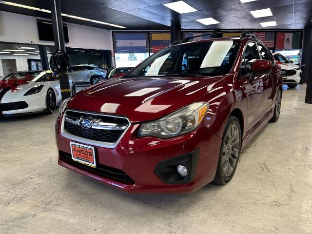 more details - subaru impreza wagon