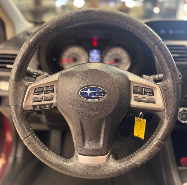 Subaru Impreza Wagon Vehicle Full-screen Gallery Image 15