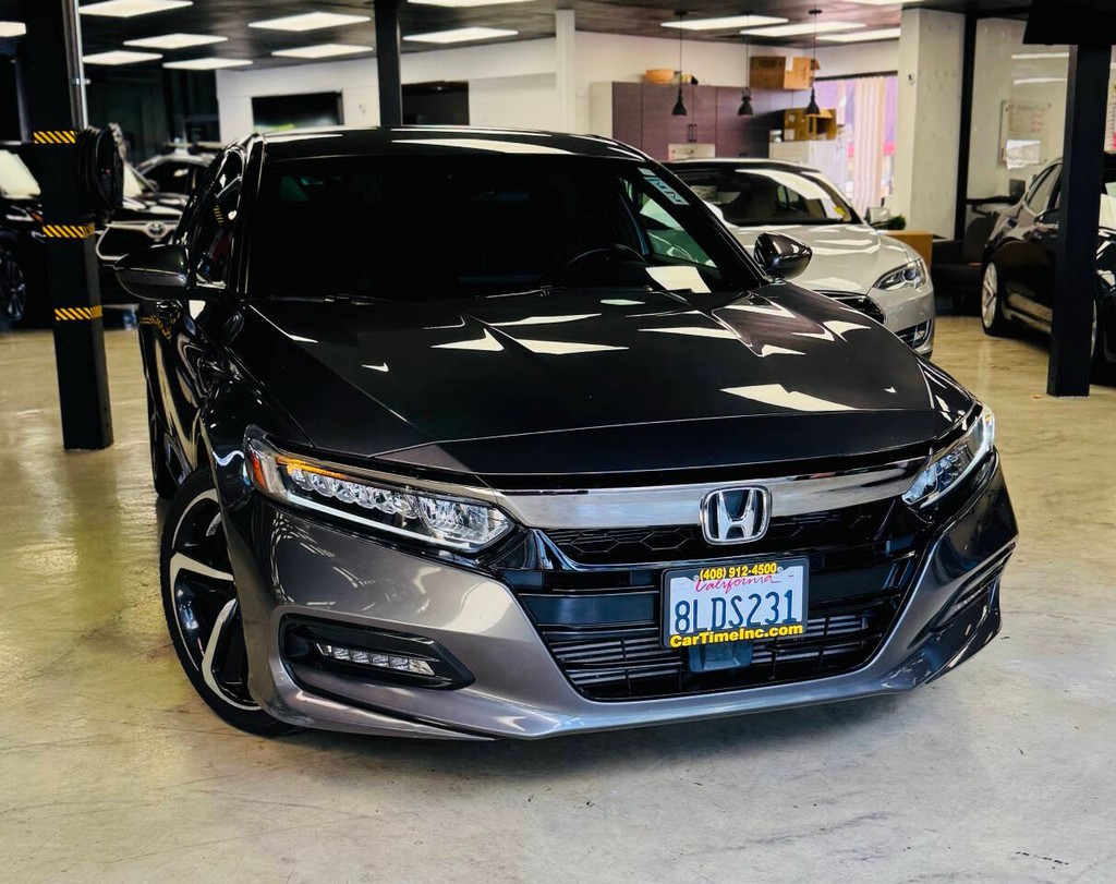 Honda Accord Sedan Vehicle Full-screen Gallery Image 02