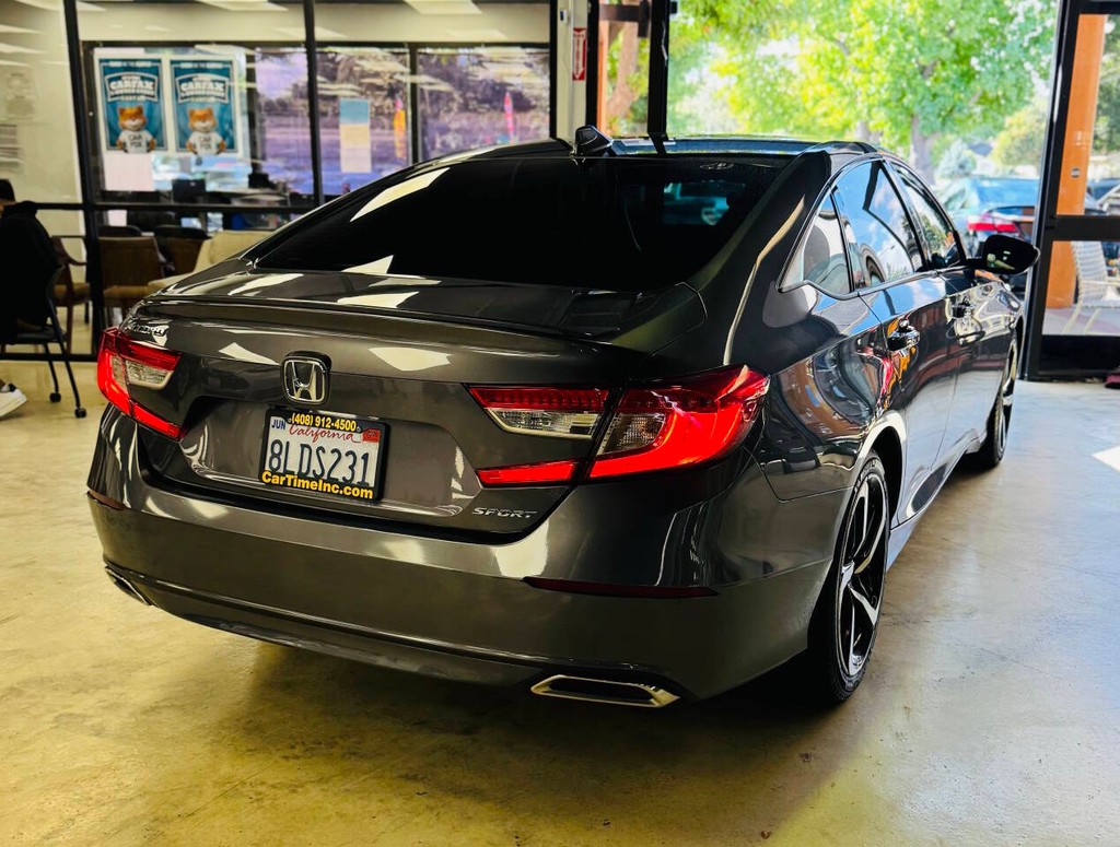 Honda Accord Sedan Vehicle Full-screen Gallery Image 08