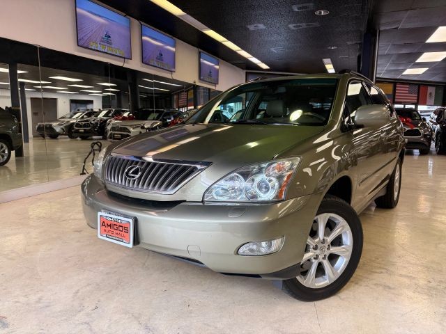 more details - lexus rx 350