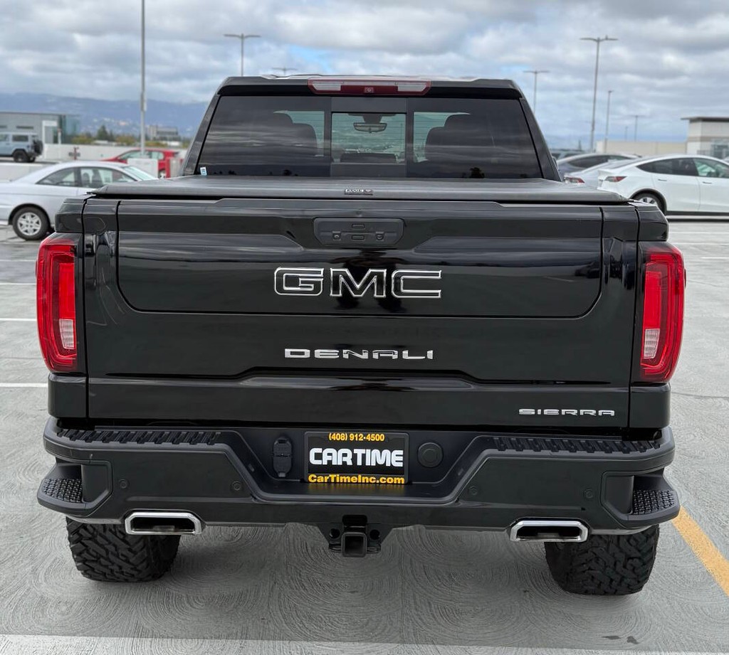 GMC Sierra 1500 Vehicle Full-screen Gallery Image 08