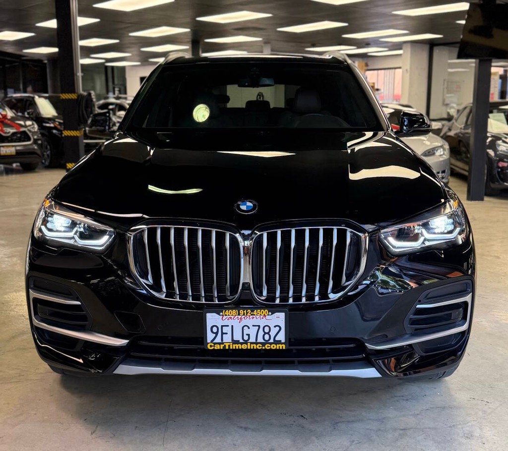 BMW X5 Vehicle Full-screen Gallery Image 02