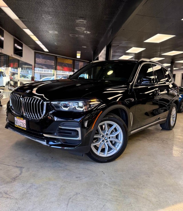 more details - bmw x5