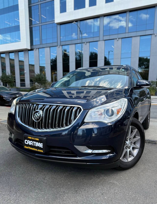 more details - buick enclave