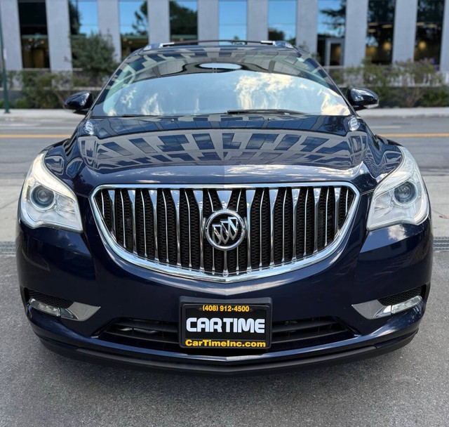 Buick Enclave Vehicle Full-screen Gallery Image 02