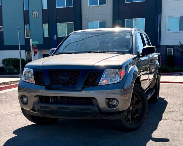 more details - nissan frontier