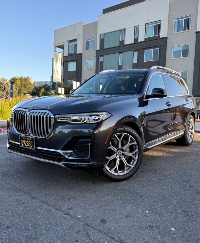 more details - bmw x7