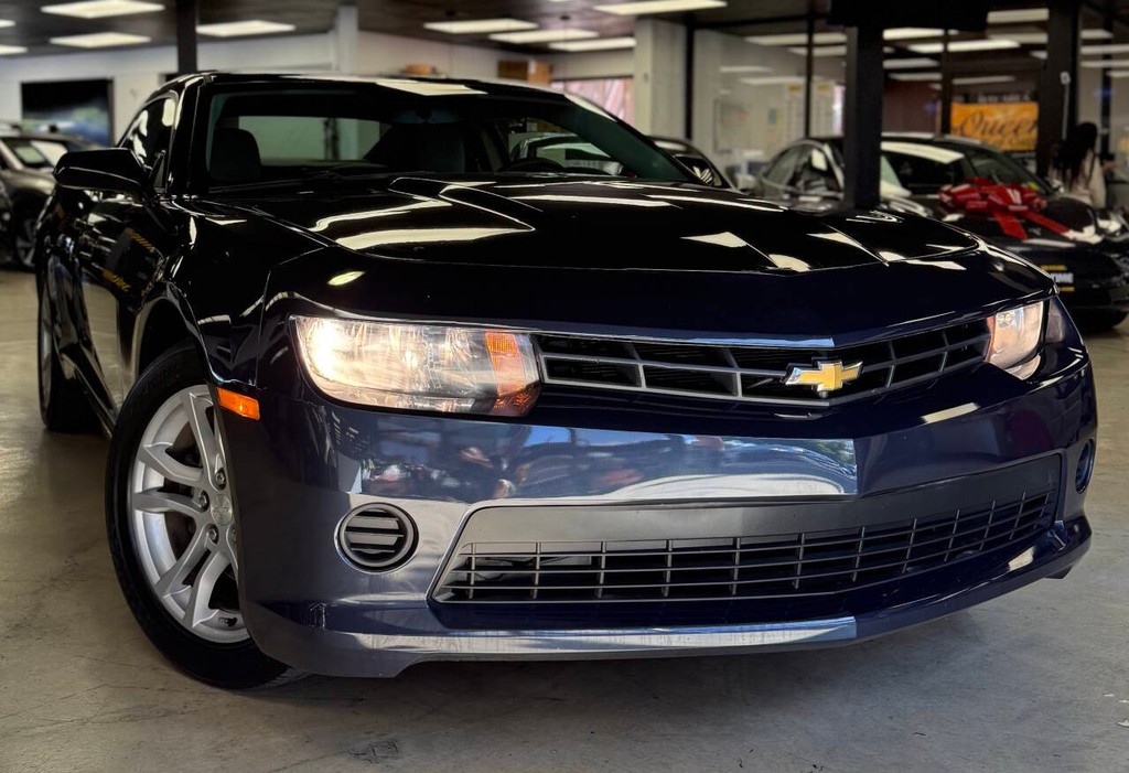 Chevrolet Camaro Vehicle Full-screen Gallery Image 03