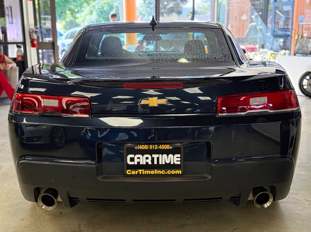 Chevrolet Camaro Vehicle Full-screen Gallery Image 07