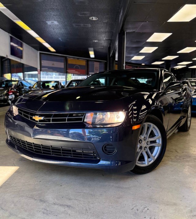 more details - chevrolet camaro