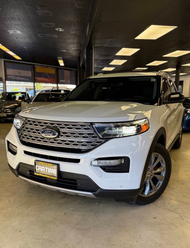 more details - ford explorer