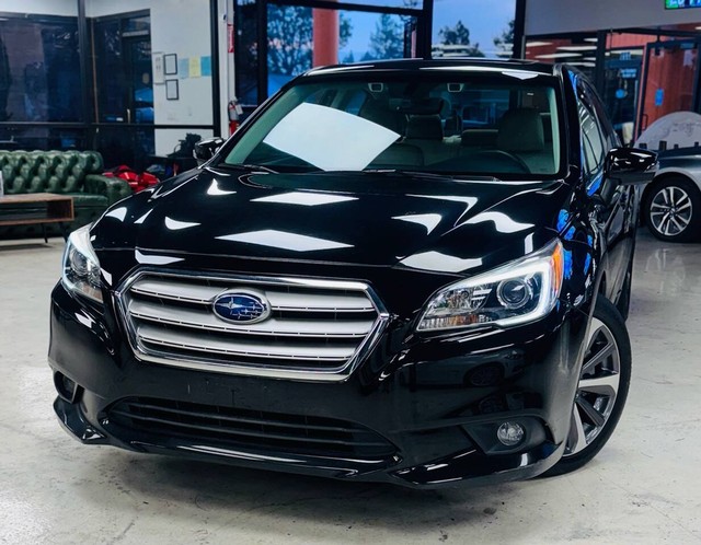 more details - subaru legacy