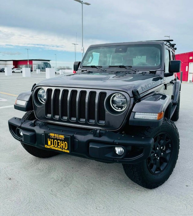 more details - jeep wrangler unlimited