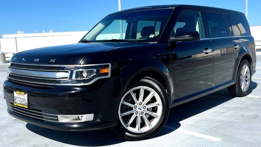 Ford Flex Vehicle Full-screen Gallery Image 03