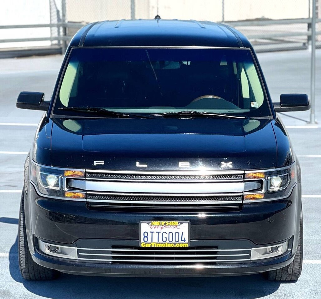 Ford Flex Vehicle Full-screen Gallery Image 13