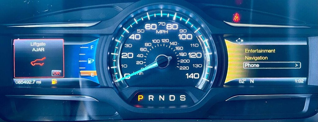 Ford Flex Vehicle Full-screen Gallery Image 18