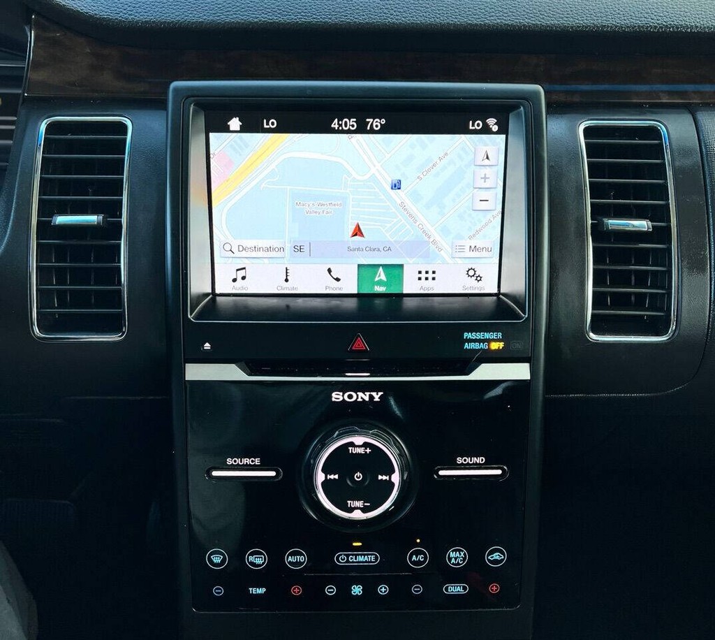 Ford Flex Vehicle Full-screen Gallery Image 20