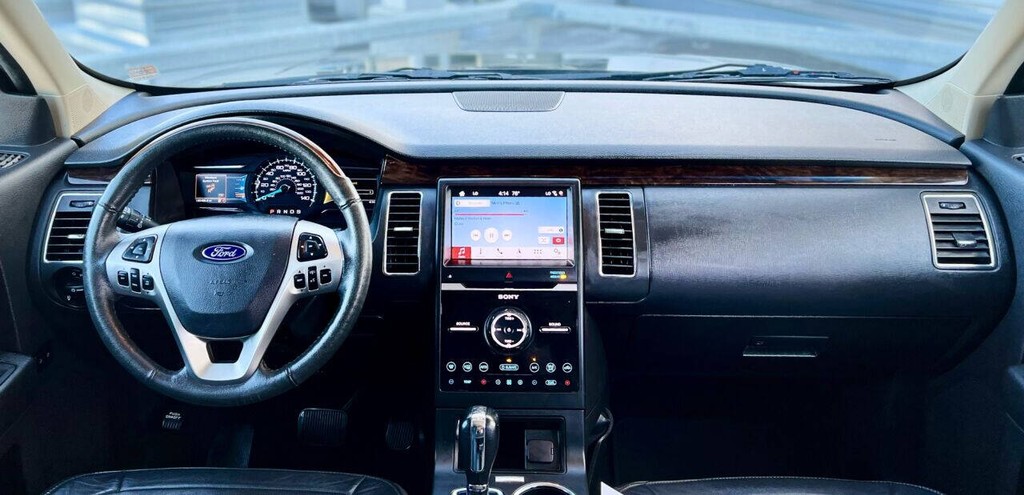 Ford Flex Vehicle Full-screen Gallery Image 33