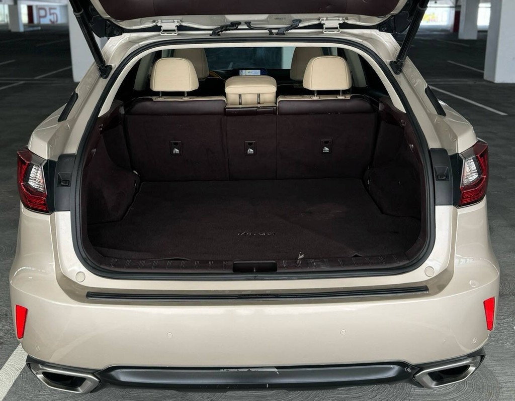 Lexus RX 350 Vehicle Full-screen Gallery Image 32