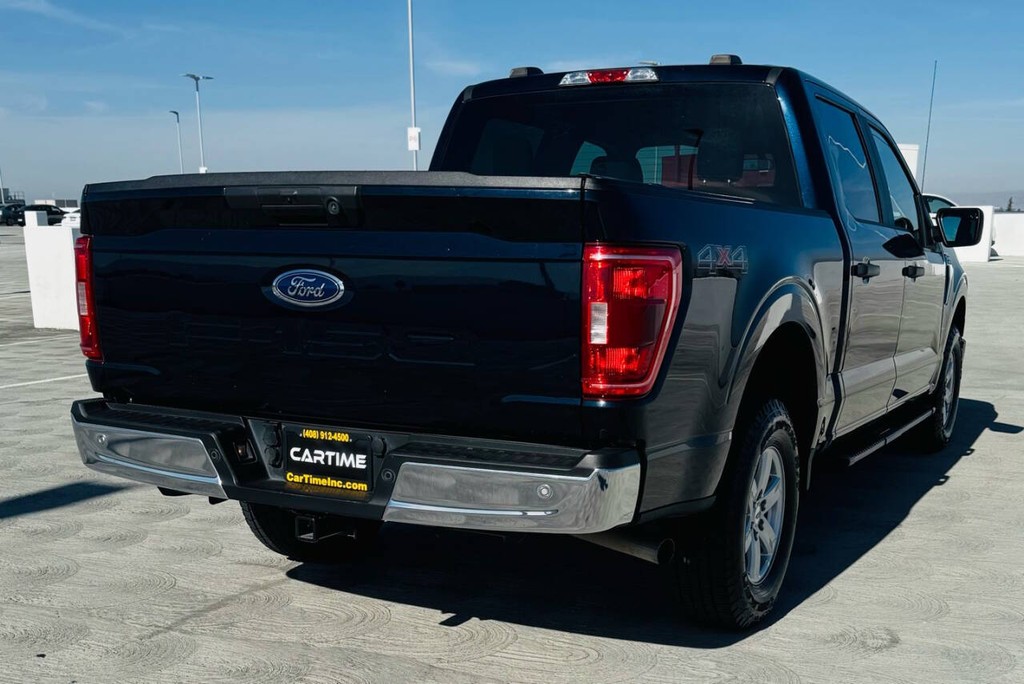 Ford F-150 Vehicle Full-screen Gallery Image 09