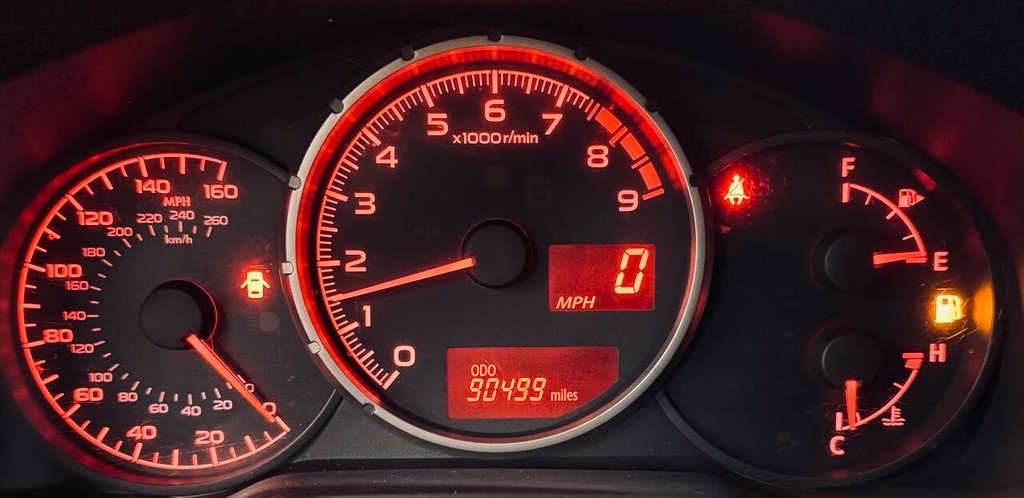 Subaru BRZ Vehicle Full-screen Gallery Image 10