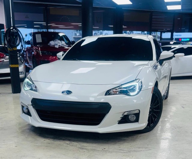more details - subaru brz