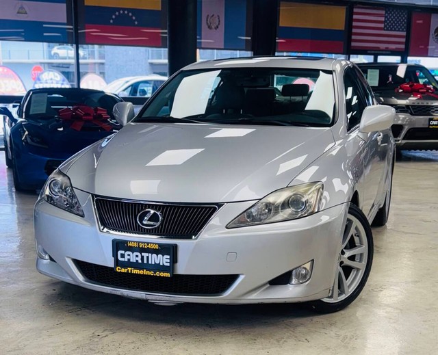 more details - lexus is 250