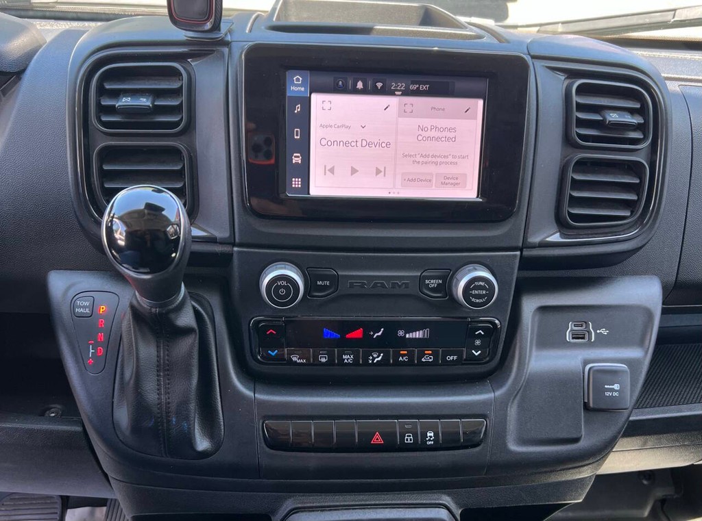 Ram ProMaster Cargo Van Vehicle Full-screen Gallery Image 20