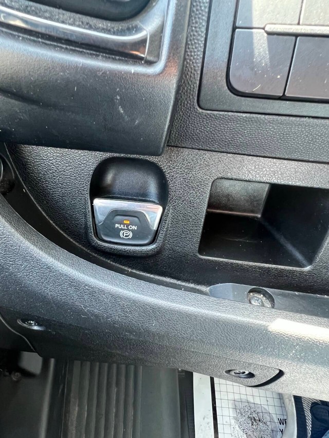 Ram ProMaster Cargo Van Vehicle Full-screen Gallery Image 25