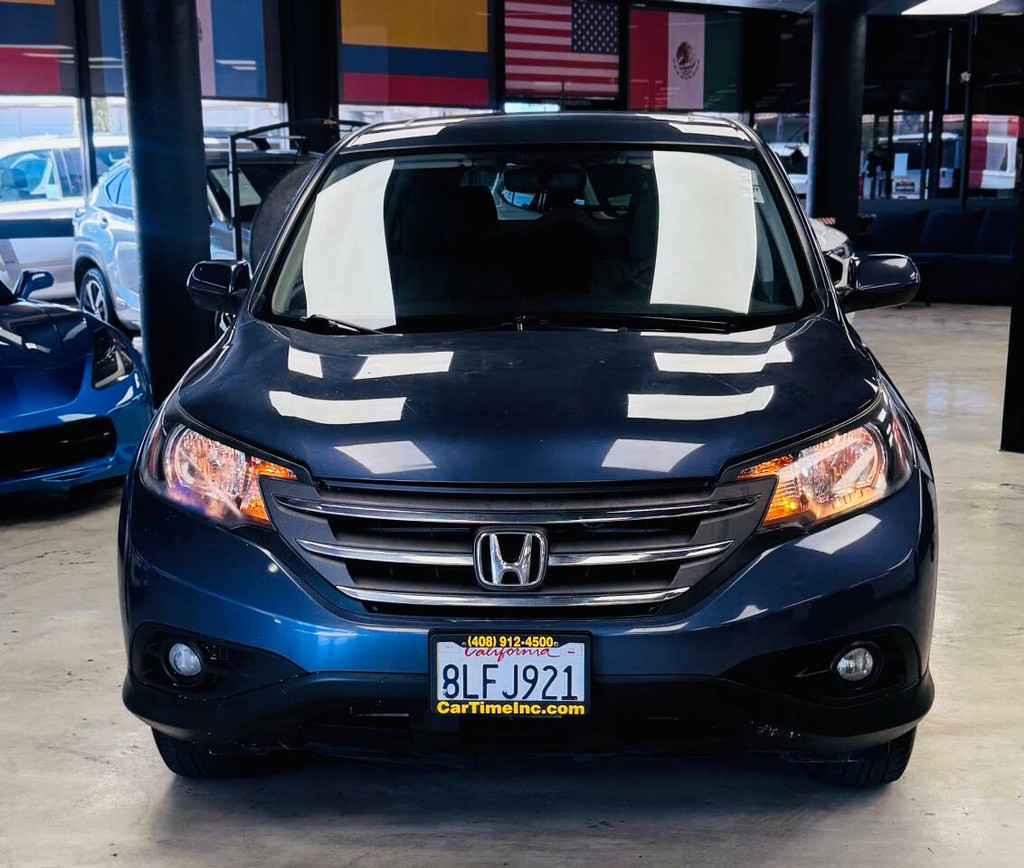 Honda CR-V Vehicle Full-screen Gallery Image 02