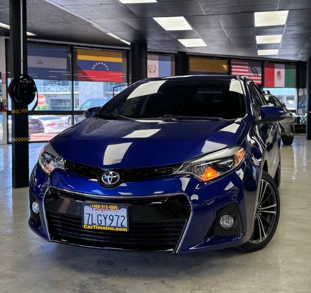 more details - toyota corolla