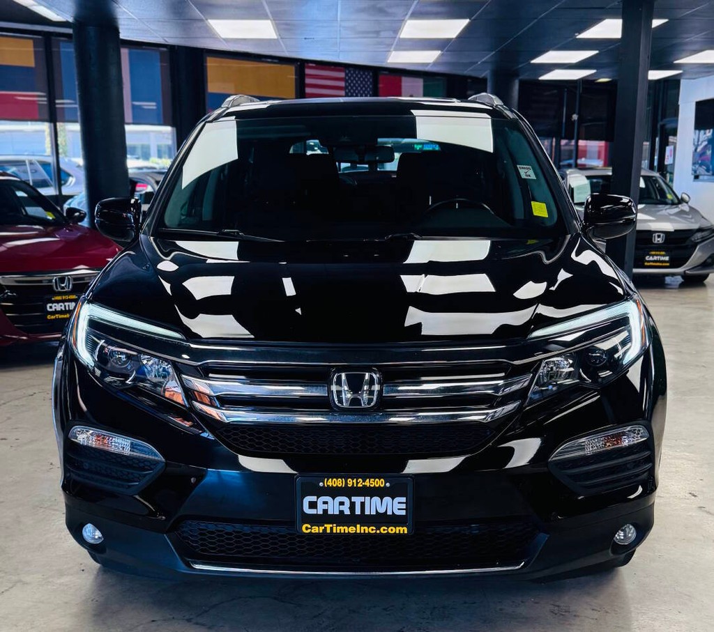 Honda Pilot Vehicle Full-screen Gallery Image 03