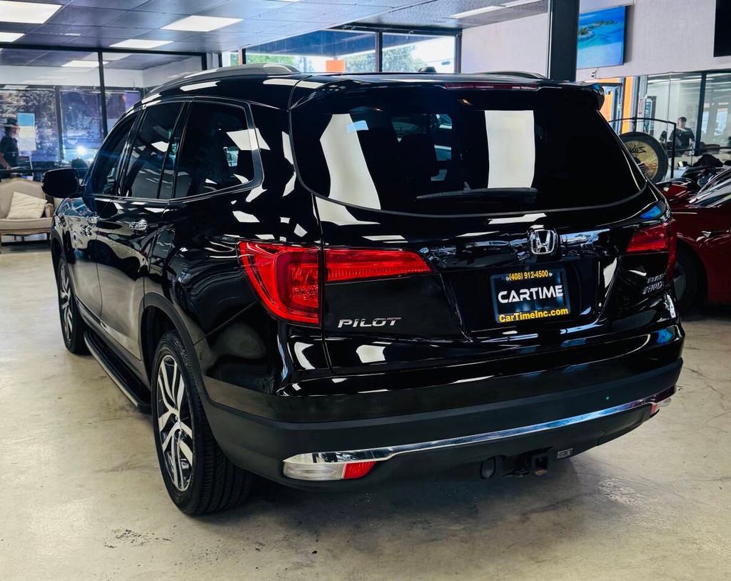 Honda Pilot Vehicle Full-screen Gallery Image 05