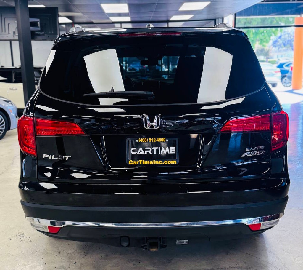 Honda Pilot Vehicle Full-screen Gallery Image 06