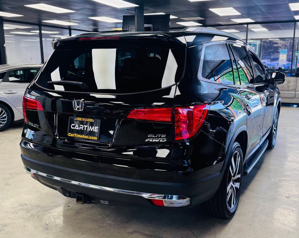 Honda Pilot Vehicle Full-screen Gallery Image 07