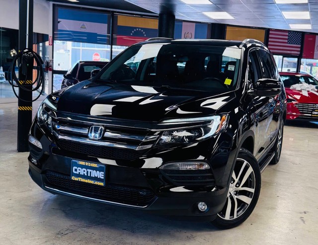 more details - honda pilot