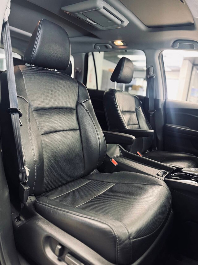 Honda Pilot Vehicle Full-screen Gallery Image 13