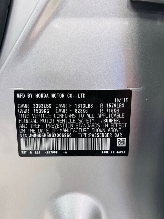 Honda Fit Vehicle Full-screen Gallery Image 20