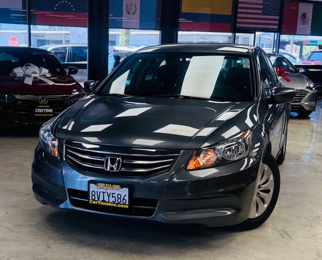 more details - honda accord sedan