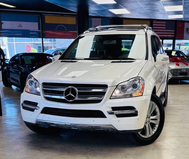 more details - mercedes-benz gl-class