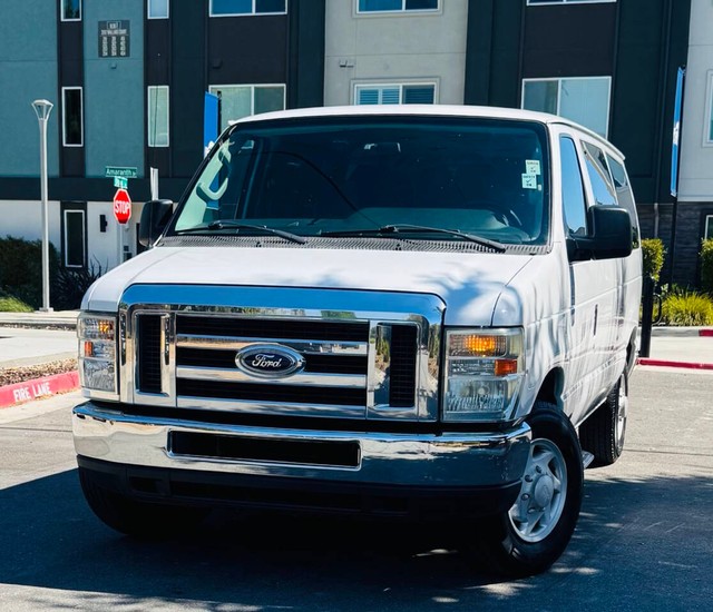 more details - ford e-series