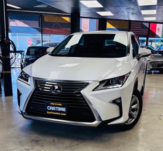 more details - lexus rx 350