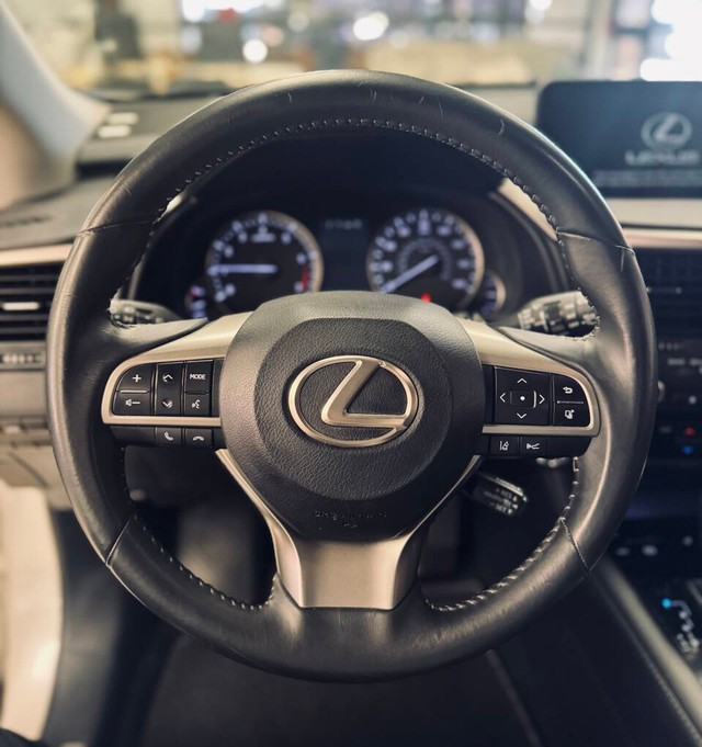 Lexus RX 350 Vehicle Full-screen Gallery Image 09