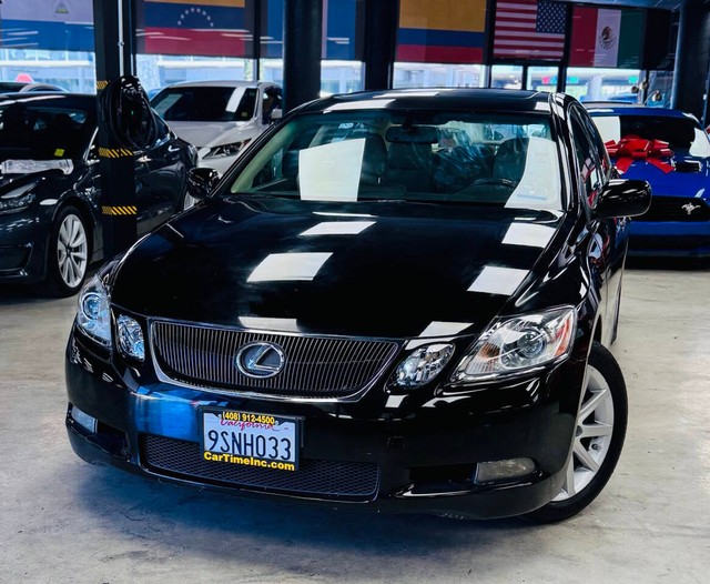 more details - lexus gs 300