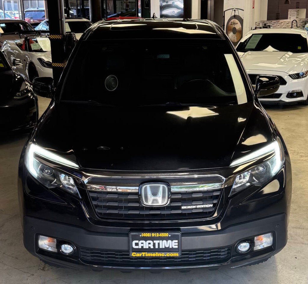 Honda Ridgeline Vehicle Full-screen Gallery Image 06